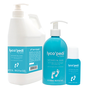 Refreshing Soak 2.5L / 500ml / 50ml