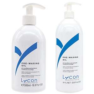 프리왁싱오일 500ml / 1000ml