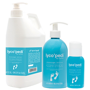 Massage Lotion 2.5L / 500ml / 50ml