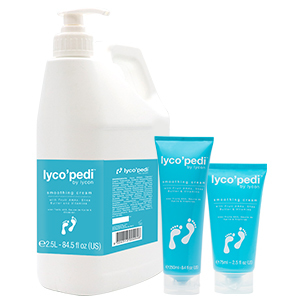 Smoothing Cream 2.5L / 250ml / 75ml
