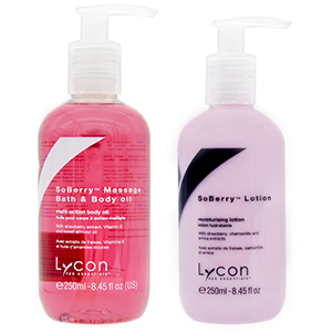 소베리 마사지오일&로션 250ml