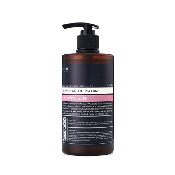 VN바디워시 500ml
