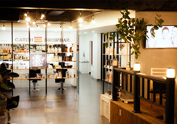 TOTAL BEAUTY SHOP